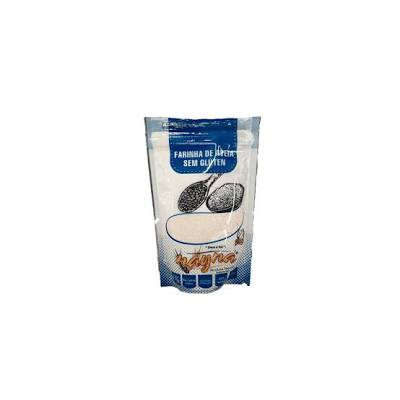 FARINHA DE AVEIA S GLUTEN NAYNA 150G