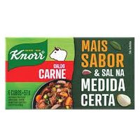 Caldo Knorr ( Carne )