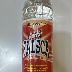 REMOVEDOR FAÍSCA PET 500 ML
