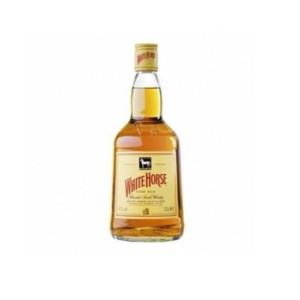 WHITE HORSE 500ML cavalo branco