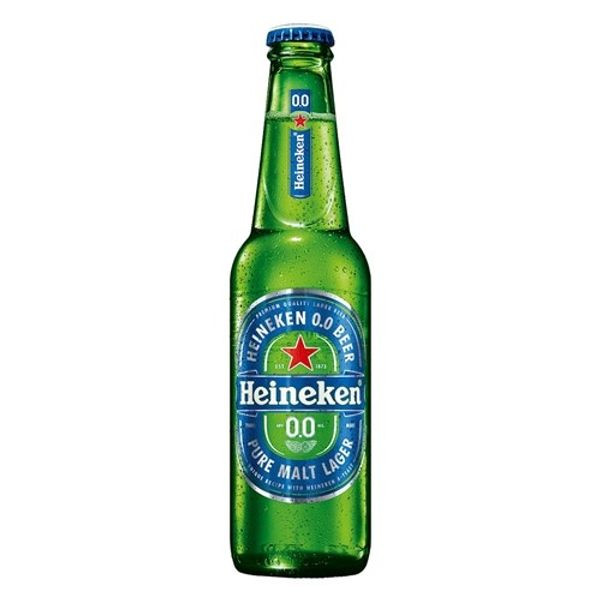 Cerveja Zero Heineken 330ml