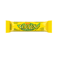 CHOCOLATE GAROTO CARIBE 28G