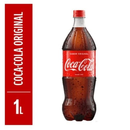COCA COLA ORIGINAL 1L