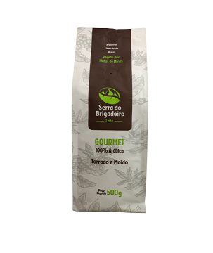 CAFÉ SERRA DO BRIGADEIRO GOURMET 500G