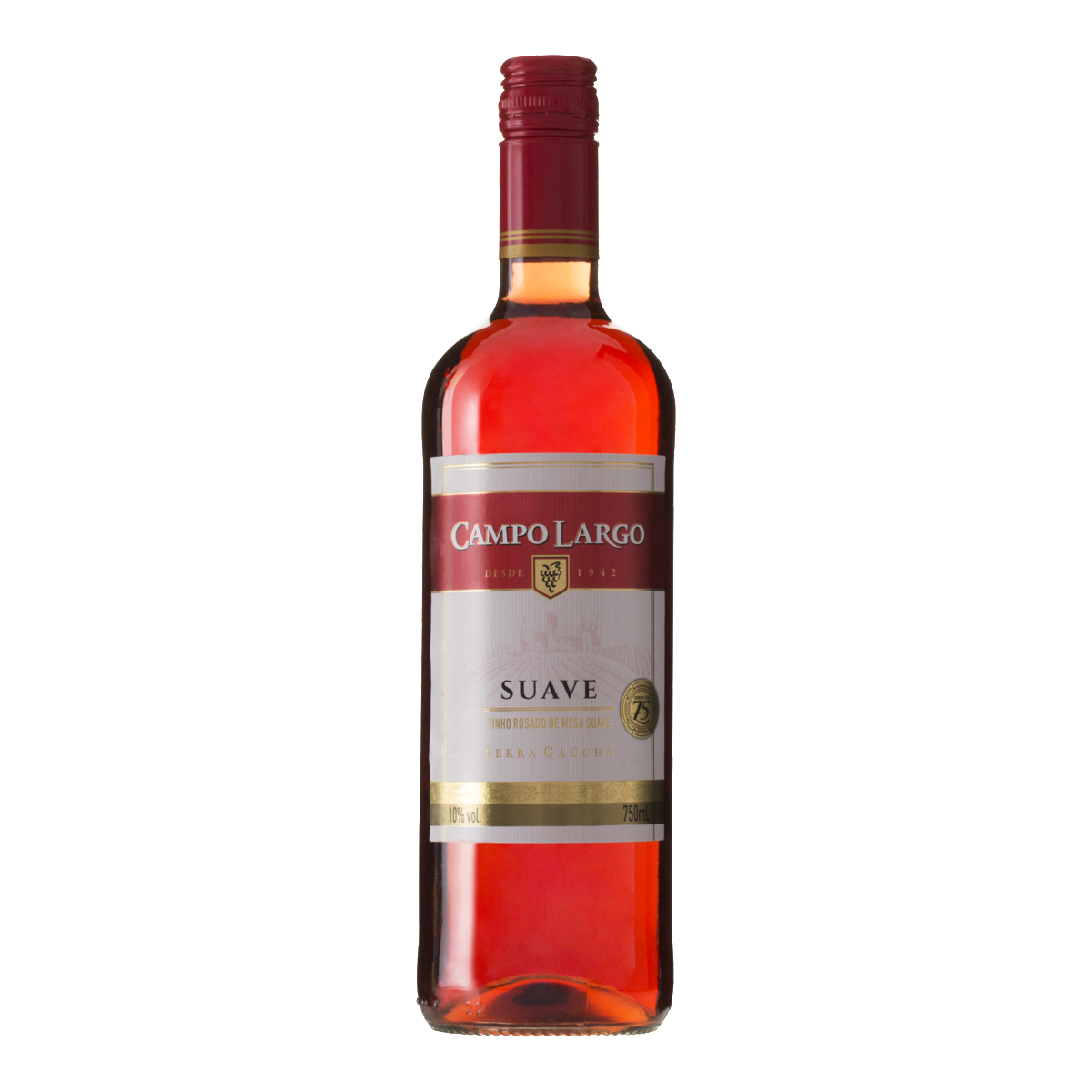 C.L VINHO ROSE SUAVE 750ML(12) 1111513