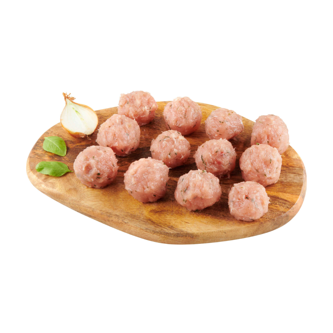 Almôndega de frango