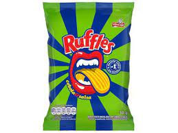  BATATA RUFFLES CEBOLA