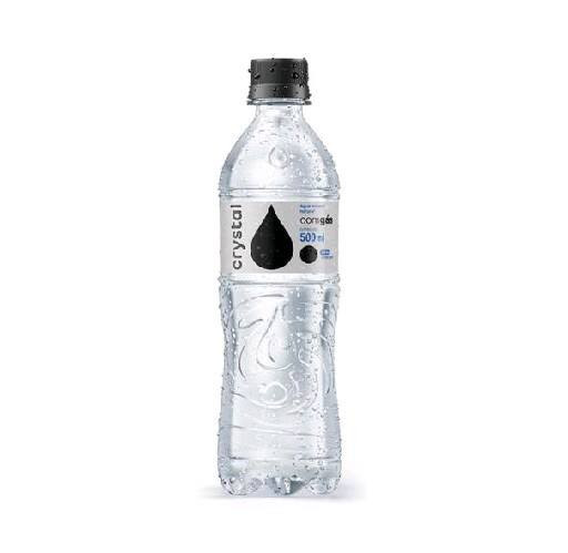 Água com gás 500ml