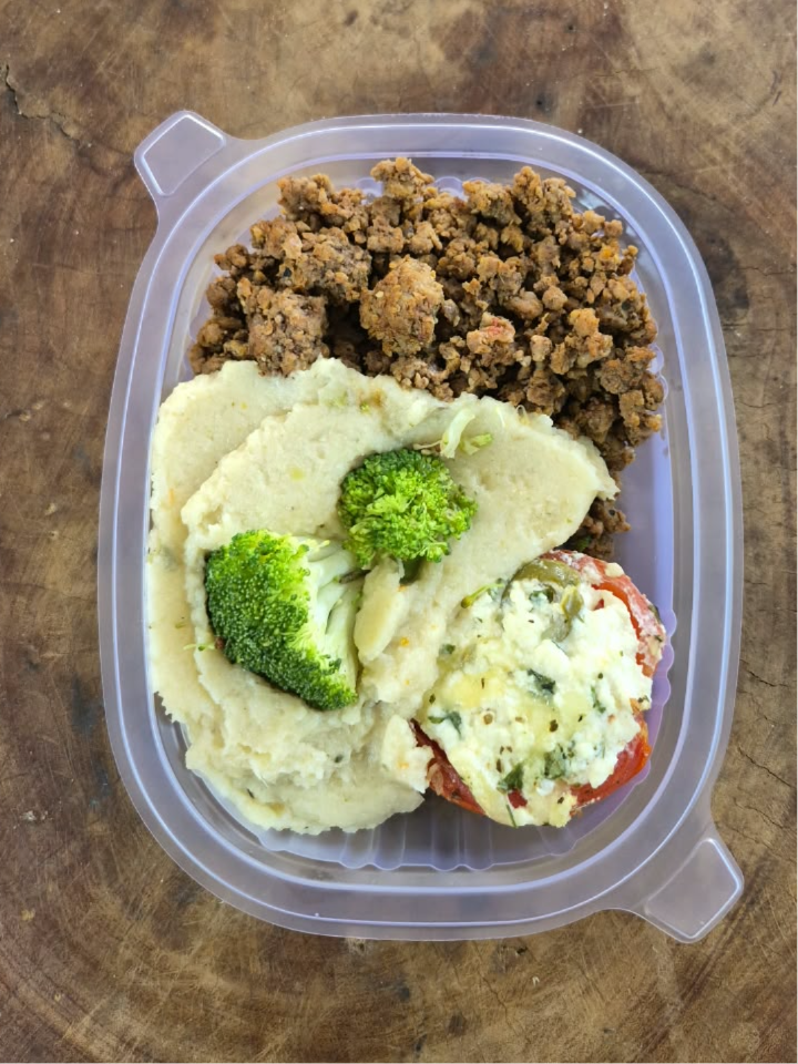 CARNE MOÍDA LOWCARB 220 GRAMAS Congelado.