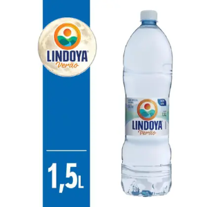 AGUA MINERAL LINDOYA 1,5L