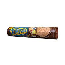 Biscoito recheado Tortuguita chocolate 120g