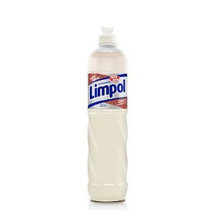 DETERGENTE COCO LIMPOL 500ML