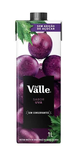 SUCO DEL VALLE UVA ZERO