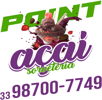 POINT DO AÇAÍ