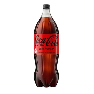 Coca-Cola zero 2l