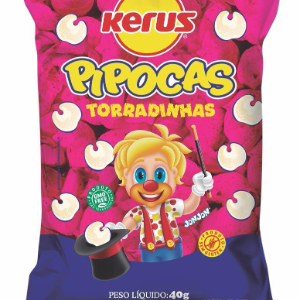 PIPOCA KERUS 40G
