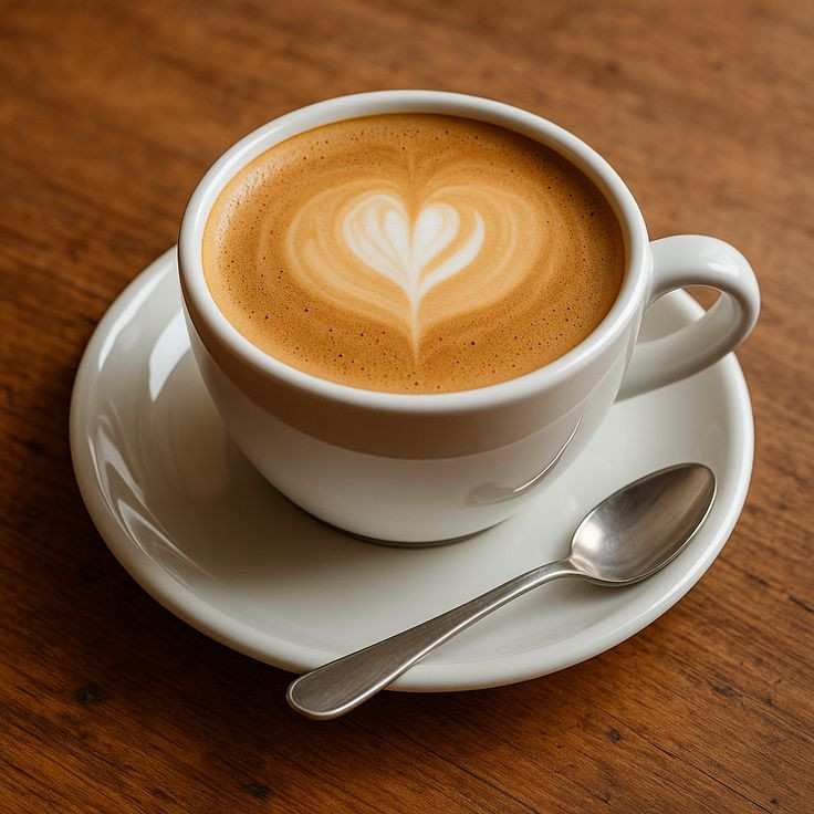 CAFE COM LEITE