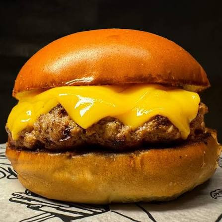 CHEESE BURGUER