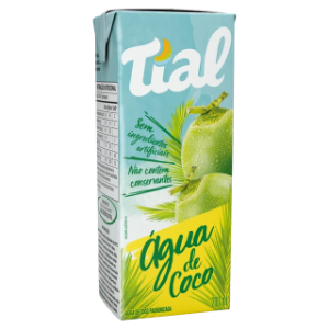 TIAL AGUA DE COCO TETRA PAK 200 ML