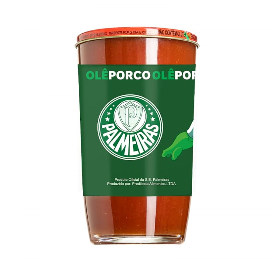 EXTRATO DE TOMATE PREDILECTA PALMEIRAS VD270G