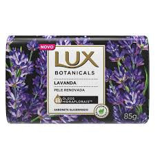 SABONETE LUX BOTANICALS LAVANDA 85G