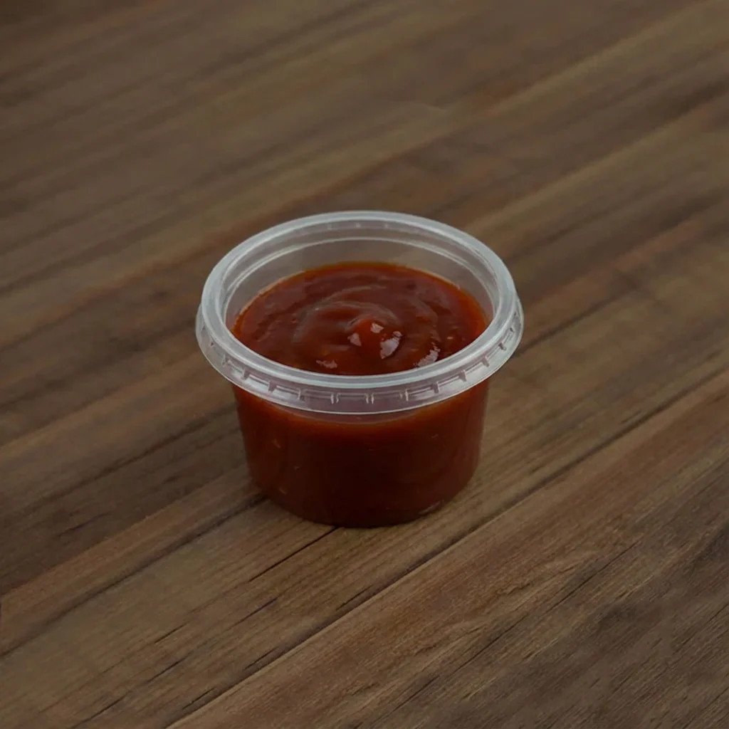 Pote ketchup 145ml