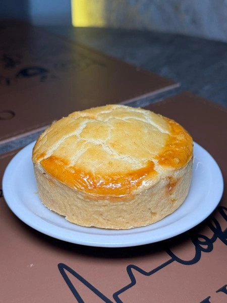 TORTINHA DE FRANGO
