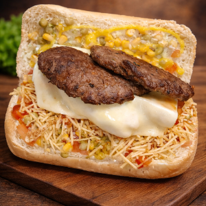 HOT-DOG BURGUER