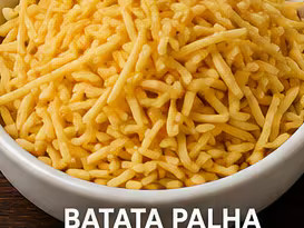 ADICIONAL DE BATATA PALHA 