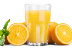 Laranja natural