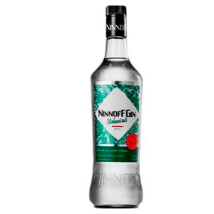 GIN VIDRO NINNOFF BOTANICALS 900ML
