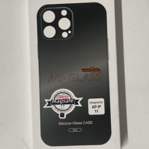 CAPA INDUCAO PRETO IPHONE 11 PCSLIM CASE