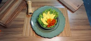 SALADA CRUA