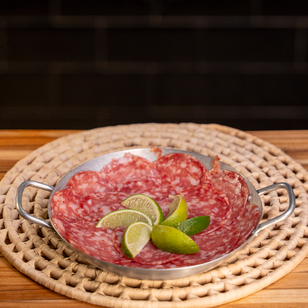 Salame Fatiado