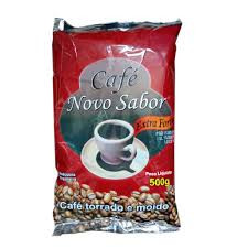 CAFÉ NOVO SABOR 250G