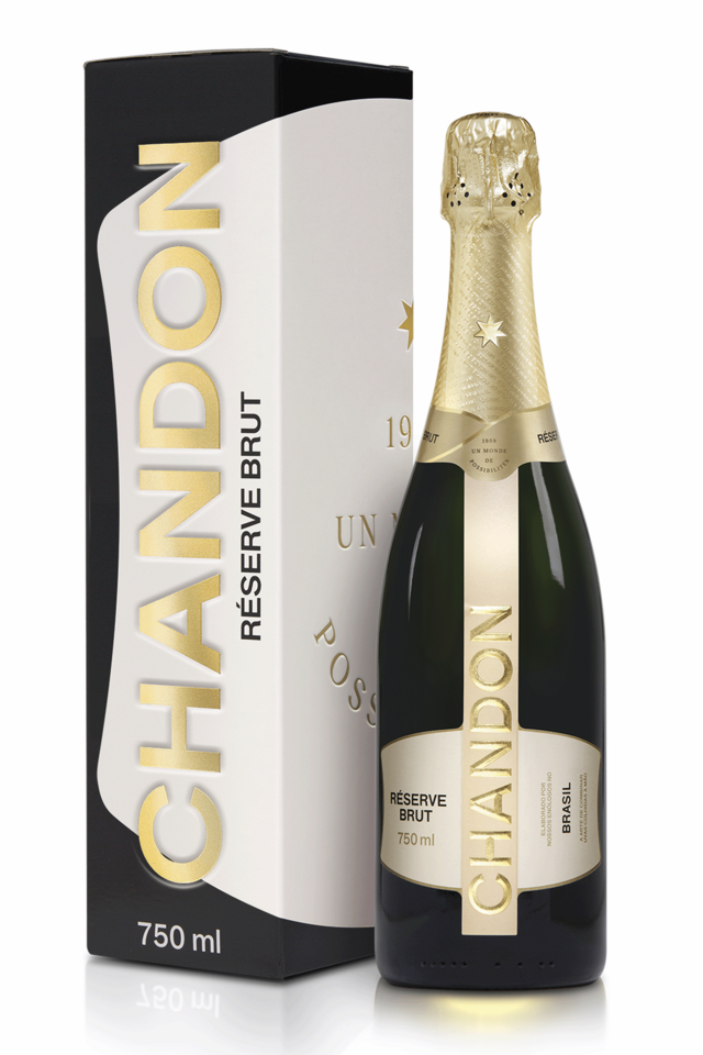 ESPUMANTE-CHANDON(RESERVRA BRUT)
