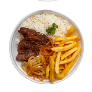 Marmitex Com 1 Carne