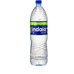 AGUA INDAIA S/GAS 1,5L