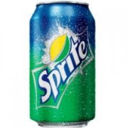 SPRITE LATA 350ML