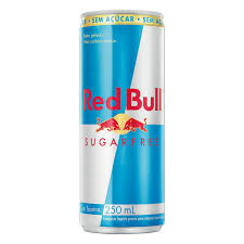 ENERGÉTICO RED BULL ZERO AÇÚCAR 250ML