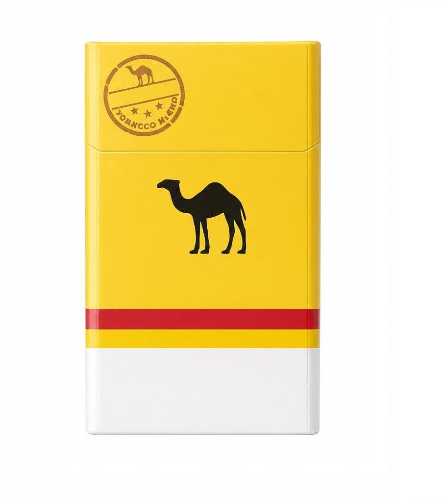 CA M .E L LEG&ND YELLOW