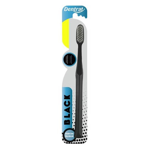 ESCOVA DENTAL DENTRAT "MACIA" BLACK