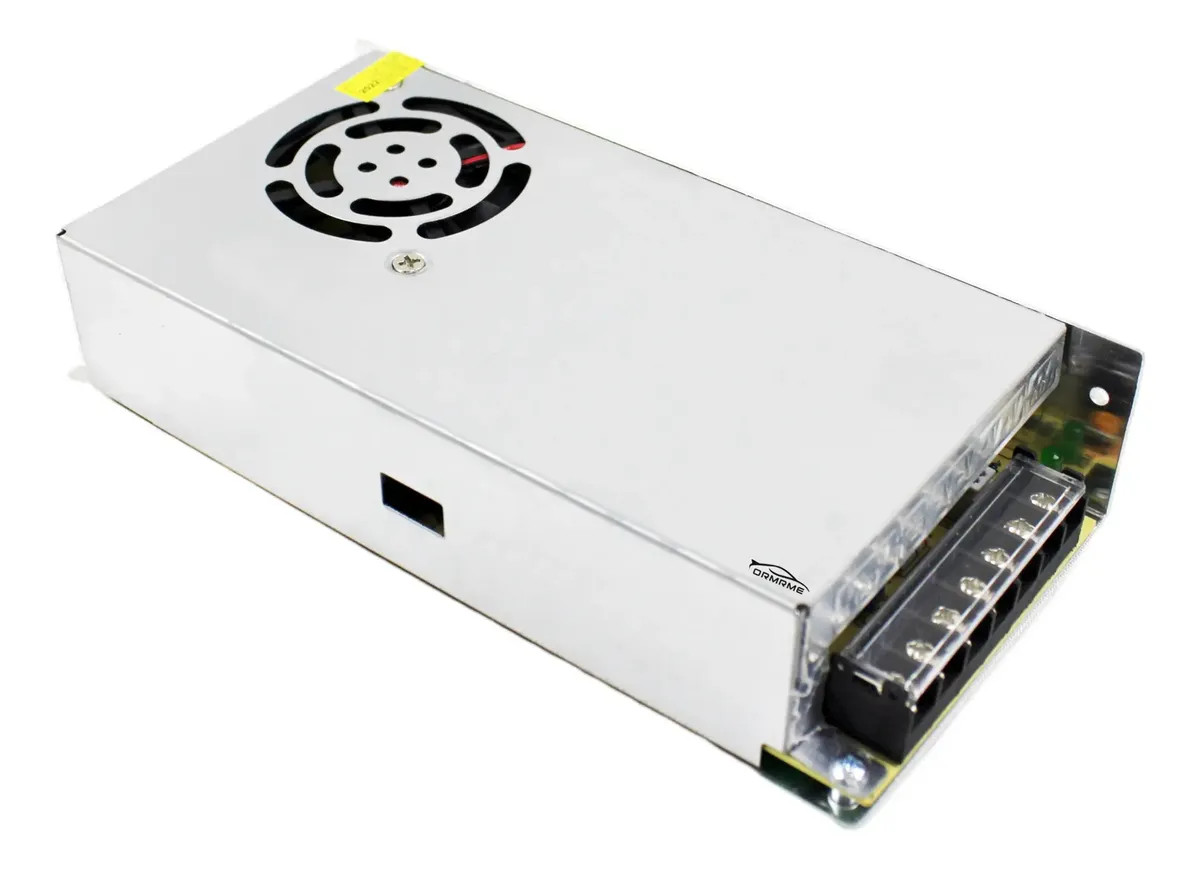 Fonte Chaveada 12V 30A