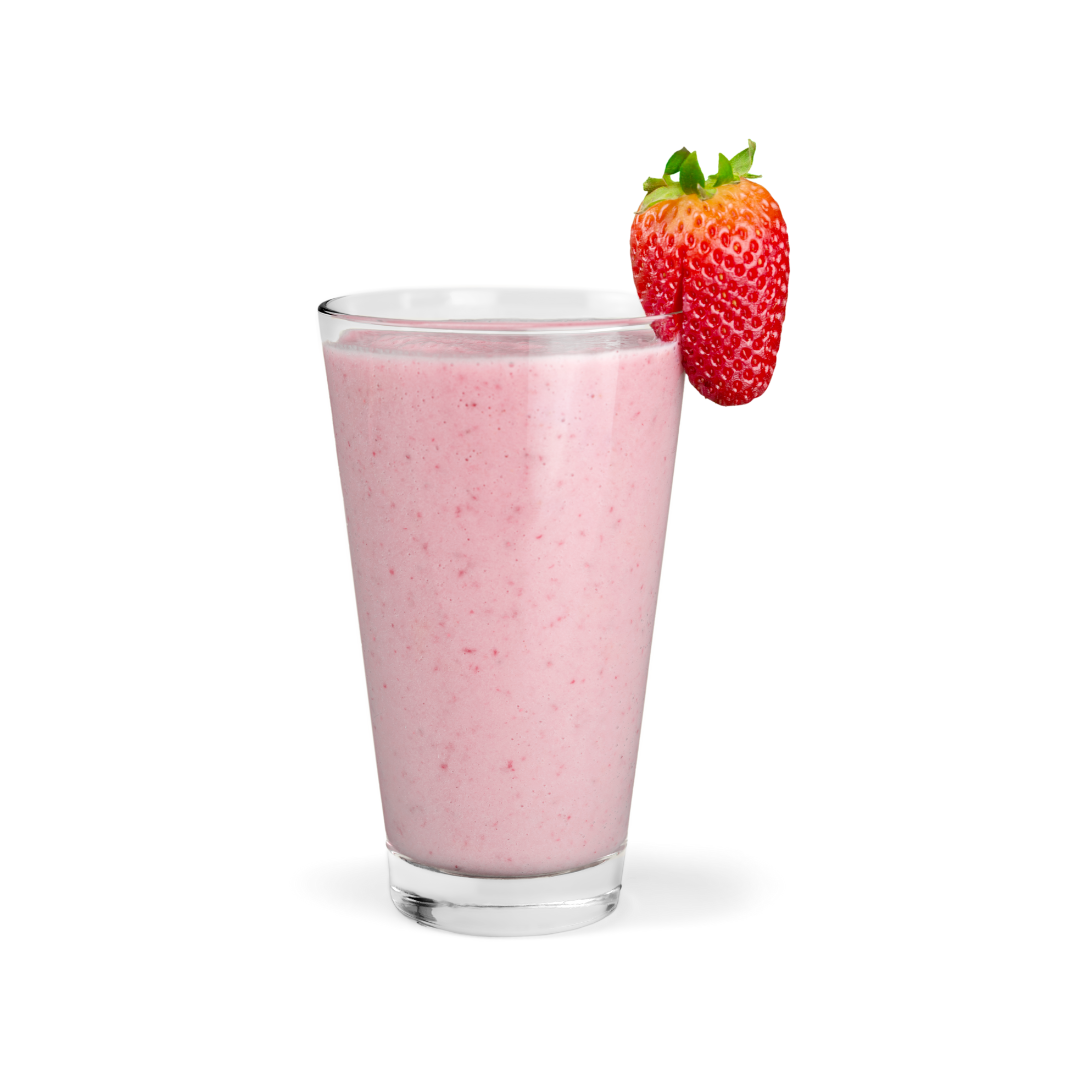 Shake de Whey de morango