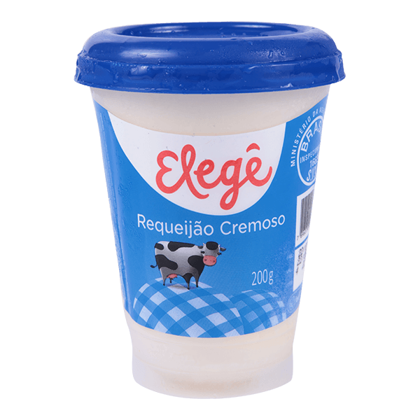 Requeijão Elegê 200g