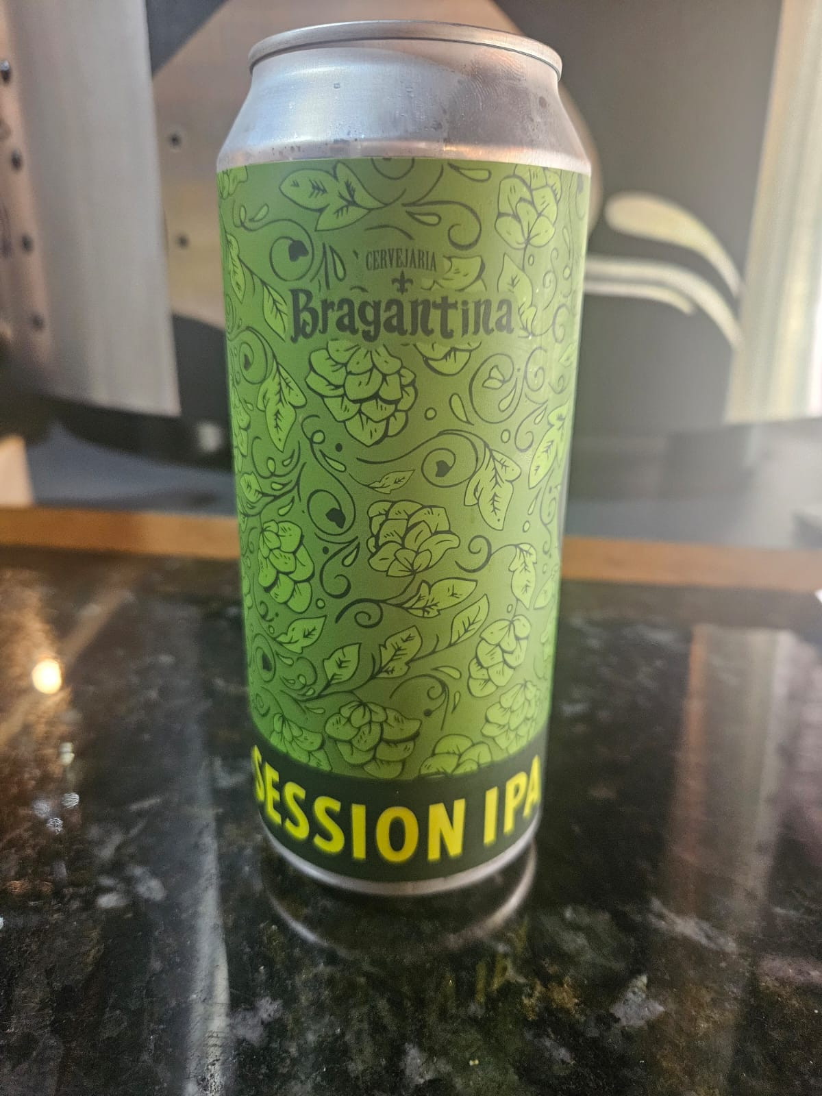 Bragantina Session 500ml