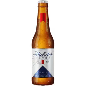 CERVEJA MICHELOB ULTRA LONG NECK 330ML