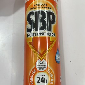 INSETICIDA SBP 285ML
