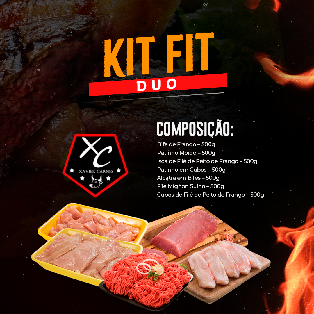 KIT FIT DUO