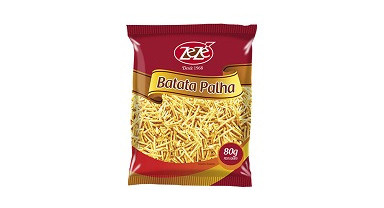 Batata Palha Zeze 70g